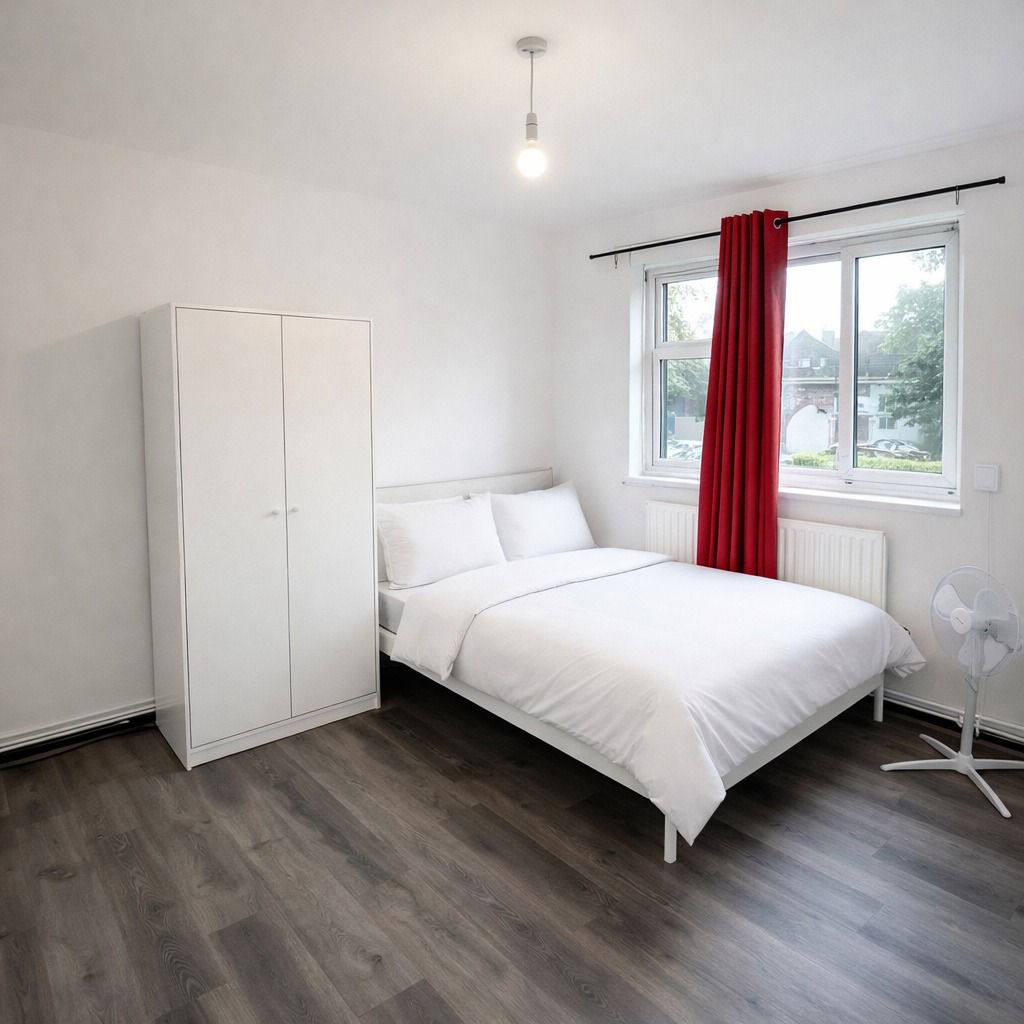 Barnando Gardens — Room C